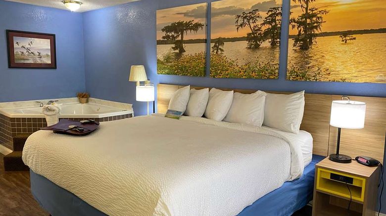 <b>Days Inn Fordyce Room</b>. Images powered by <a href="https://iceportal.shijigroup.com/" title="IcePortal" target="_blank">IcePortal</a>.
