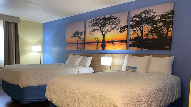 <b>Days Inn Fordyce Room</b>. Images powered by <a href="https://iceportal.shijigroup.com/" title="IcePortal" target="_blank">IcePortal</a>.