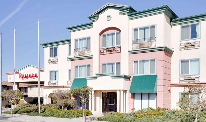 Ramada Marina Exterior