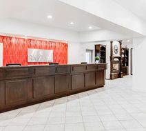 Ramada Marina Lobby