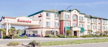 Ramada Marina Exterior