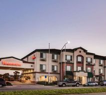 Ramada Marina Exterior