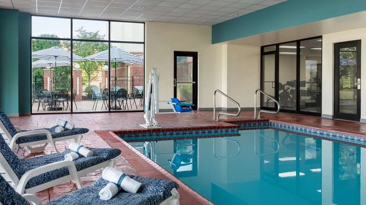 Wingate by Wyndham Louisville East Pool