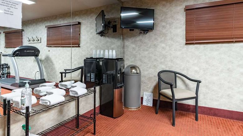 <b>Wingate by Wyndham Vienna Parkersburg Health</b>. Images powered by <a href="https://iceportal.shijigroup.com/" title="IcePortal" target="_blank">IcePortal</a>.