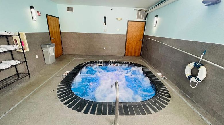 <b>Wingate by Wyndham Vienna Parkersburg Pool</b>. Images powered by <a href="https://iceportal.shijigroup.com/" title="IcePortal" target="_blank">IcePortal</a>.