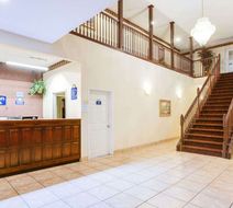 Days Inn Trumann Lobby