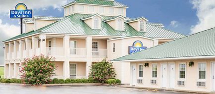 Days Inn Trumann Exterior