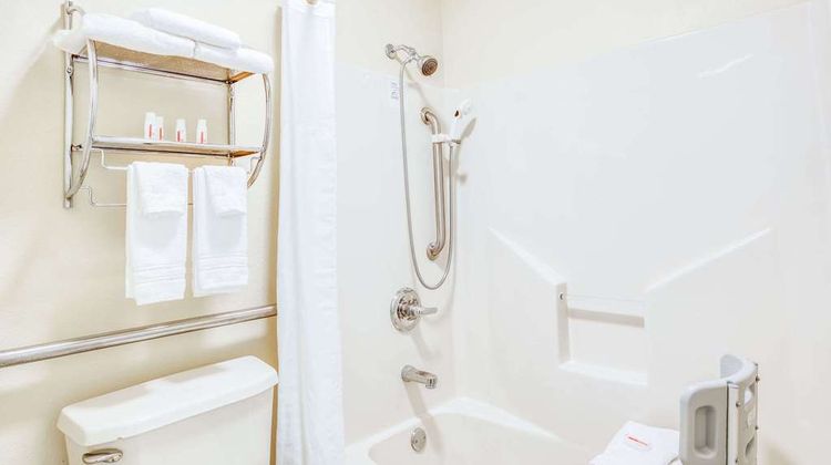 Days Inn Trumann Room