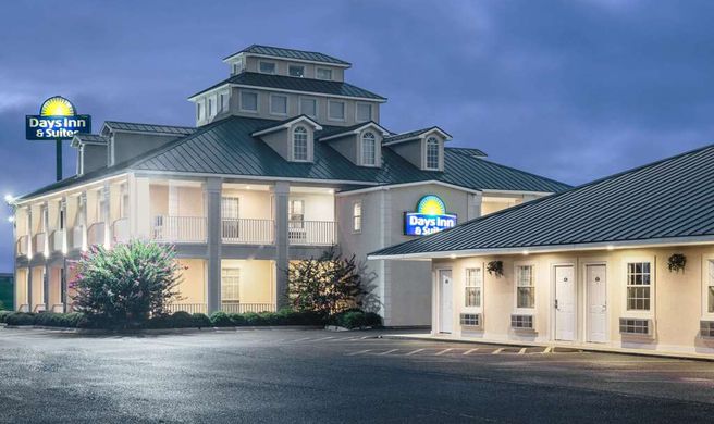 Days Inn Trumann Exterior
