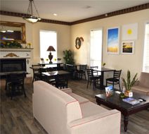 Days Inn Trumann Lobby