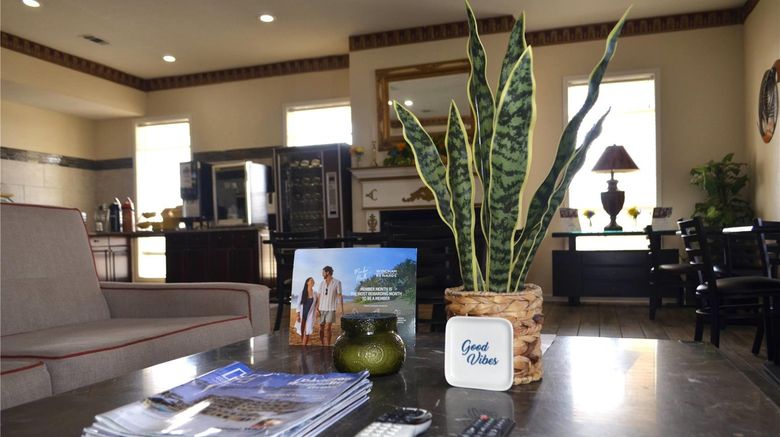 <b>Days Inn Trumann Lobby</b>. Images powered by <a href="https://iceportal.shijigroup.com/" title="IcePortal" target="_blank">IcePortal</a>.