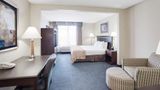 Wingate by Wyndham Bridgeport Room