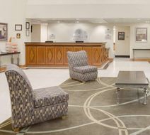 Wingate by Wyndham Bridgeport Lobby