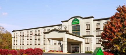 Wingate by Wyndham Bridgeport Exterior