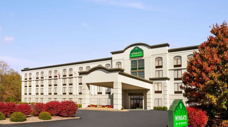 <b>Wingate by Wyndham Bridgeport Exterior</b>. Images powered by <a href="https://iceportal.shijigroup.com/" title="IcePortal" target="_blank">IcePortal</a>.