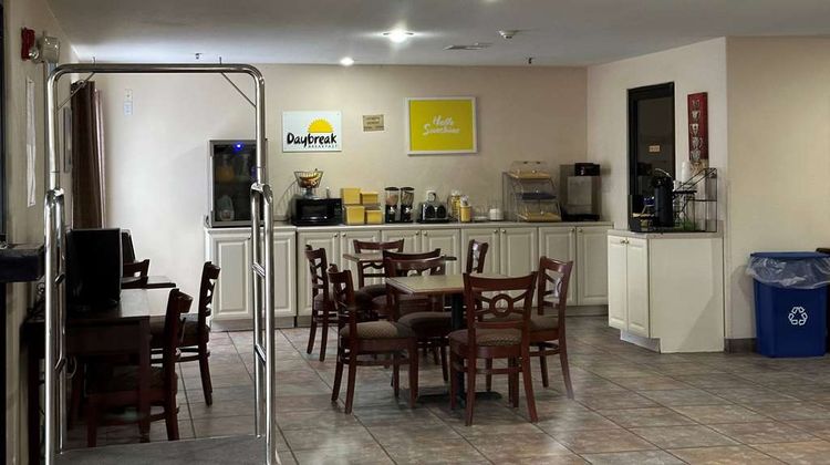 Days Inn & Suites Eunice Restaurant