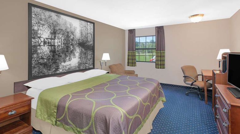 <b>Super 8  Lowell/Bentonville/Rogers Area Room</b>. Images powered by <a href="https://iceportal.shijigroup.com/" title="IcePortal" target="_blank">IcePortal</a>.