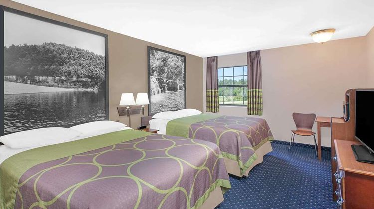 Super 8  Lowell/Bentonville/Rogers Area Room