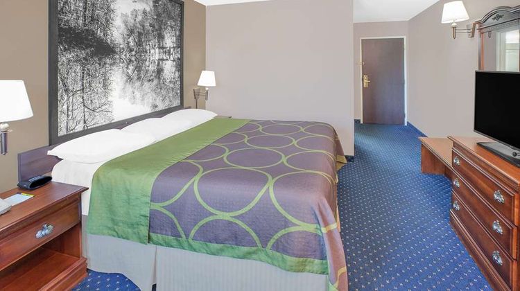 Super 8  Lowell/Bentonville/Rogers Area Room