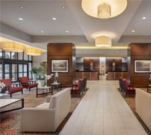 Ramada Plaza Resort & Suites Intl Drive Lobby