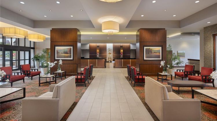 Ramada Plaza Resort & Suites Intl Drive Lobby