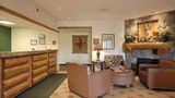 Super 8 Wheatland Lobby