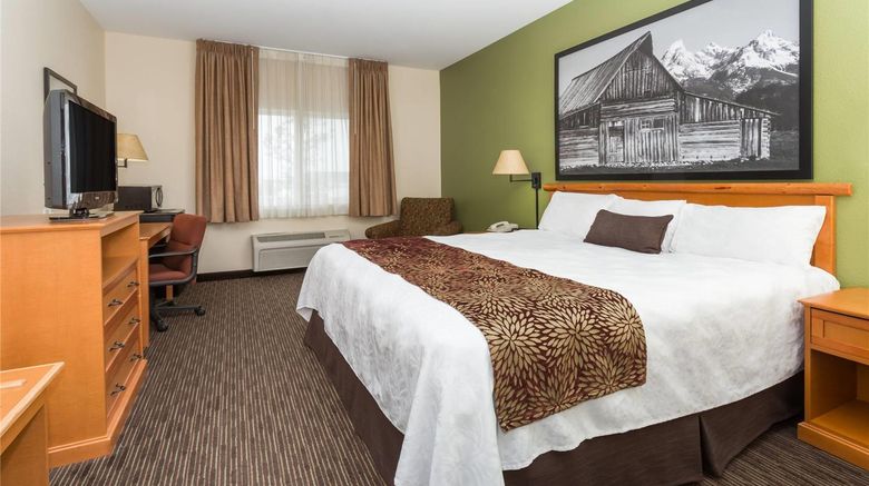 <b>Super 8 Wheatland Room</b>. Images powered by <a href="https://iceportal.shijigroup.com/" title="IcePortal" target="_blank">IcePortal</a>.
