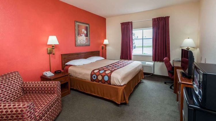 Super 8 St Robert Ft Leonard Wood Area Room