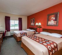 Super 8 St Robert Ft Leonard Wood Area Room
