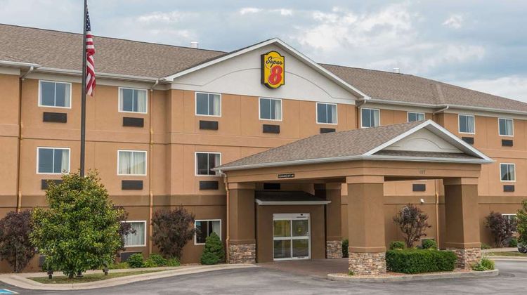 Super 8 St Robert Ft Leonard Wood Area Exterior