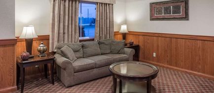 Super 8 St Robert Ft Leonard Wood Area Lobby