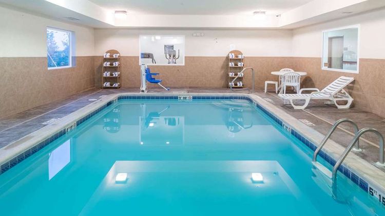 Super 8 St Robert Ft Leonard Wood Area Pool