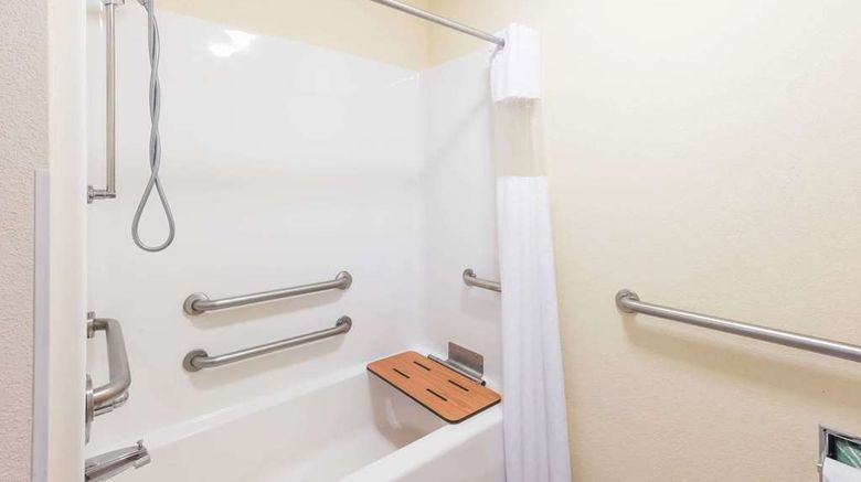 <b>Super 8 St Robert Ft Leonard Wood Area Room</b>. Images powered by <a href="https://iceportal.shijigroup.com/" title="IcePortal" target="_blank">IcePortal</a>.