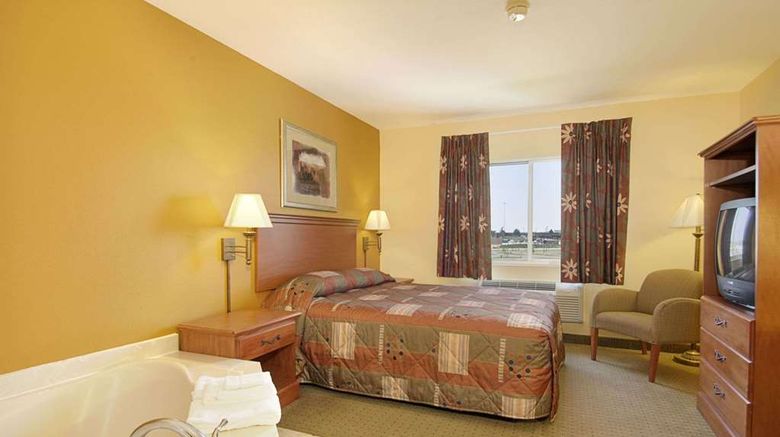 <b>Super 8 Topeka at Forbes Landing Suite</b>. Images powered by <a href="https://iceportal.shijigroup.com/" title="IcePortal" target="_blank">IcePortal</a>.