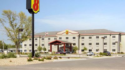 Super 8 Topeka at Forbes Landing