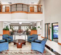 Wingate by Wyndham ATL Airport Fairburn Lobby