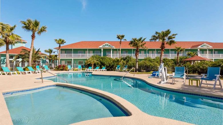 <b>Days Inn Port Aransas TX Pool</b>. Images powered by <a href="https://iceportal.shijigroup.com/" title="IcePortal" target="_blank">IcePortal</a>.