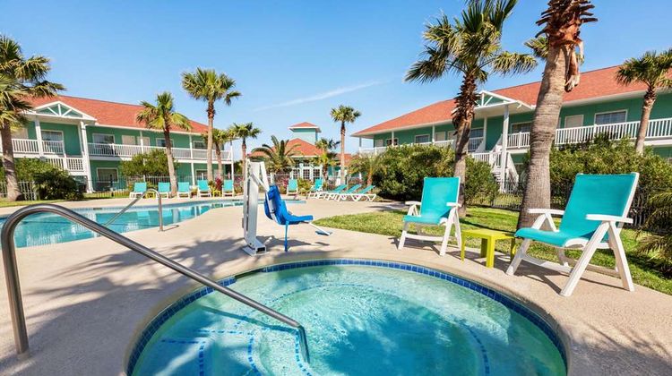 Days Inn Port Aransas TX Spa