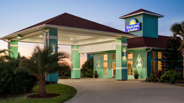 Days Inn Port Aransas TX Exterior