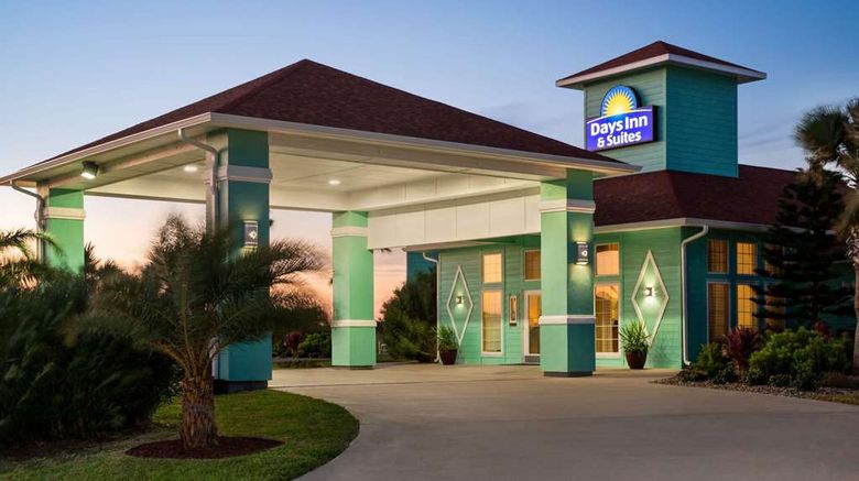 <b>Days Inn Port Aransas TX Exterior</b>. Images powered by <a href="https://iceportal.shijigroup.com/" title="IcePortal" target="_blank">IcePortal</a>.