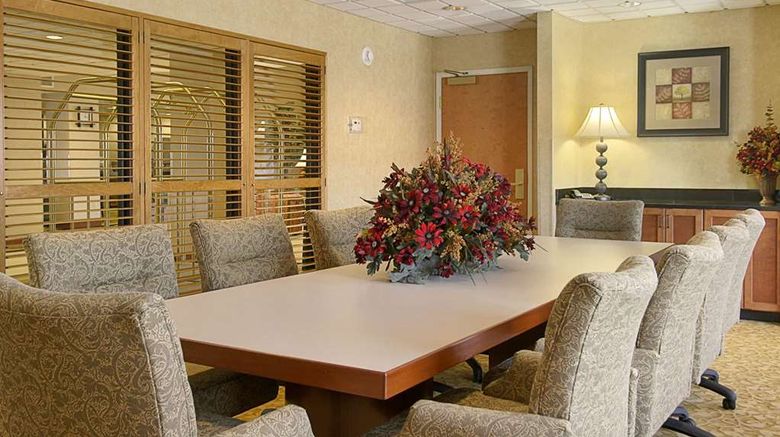 <b>Wingate by Wyndham Warner Robins Meeting</b>. Images powered by <a href="https://iceportal.shijigroup.com/" title="IcePortal" target="_blank">IcePortal</a>.