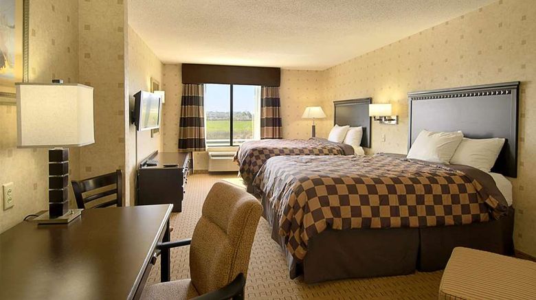 <b>Wingate by Wyndham Warner Robins Room</b>. Images powered by <a href="https://iceportal.shijigroup.com/" title="IcePortal" target="_blank">IcePortal</a>.