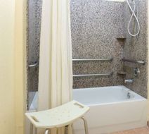 Super 8 Stafford Sugarland Area Room