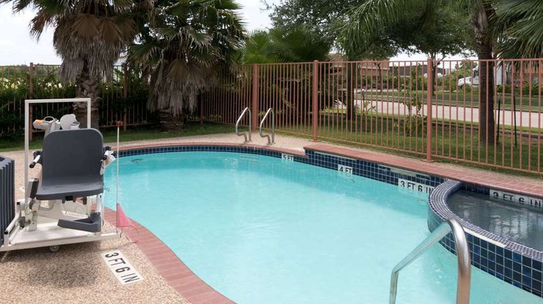 <b>Super 8 Stafford Sugarland Area Pool</b>. Images powered by <a href="https://iceportal.shijigroup.com/" title="IcePortal" target="_blank">IcePortal</a>.