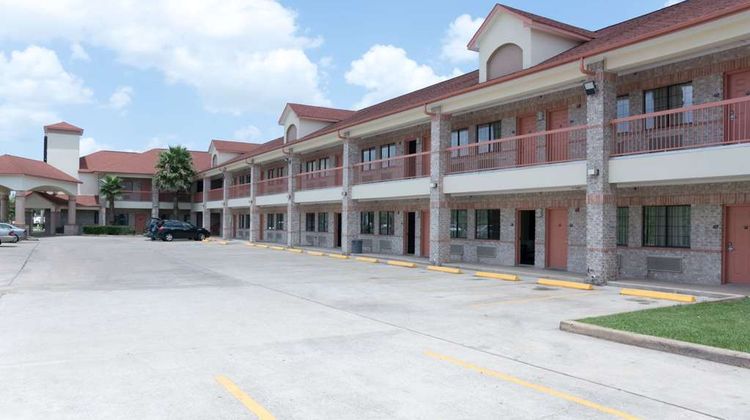 Super 8 Stafford Sugarland Area Exterior
