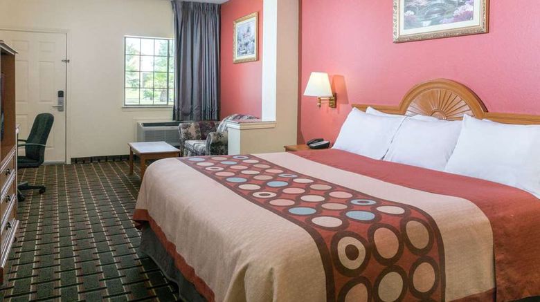 <b>Super 8 Stafford Sugarland Area Suite</b>. Images powered by <a href="https://iceportal.shijigroup.com/" title="IcePortal" target="_blank">IcePortal</a>.