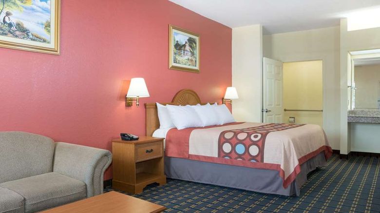 <b>Super 8 Stafford Sugarland Area Room</b>. Images powered by <a href="https://iceportal.shijigroup.com/" title="IcePortal" target="_blank">IcePortal</a>.