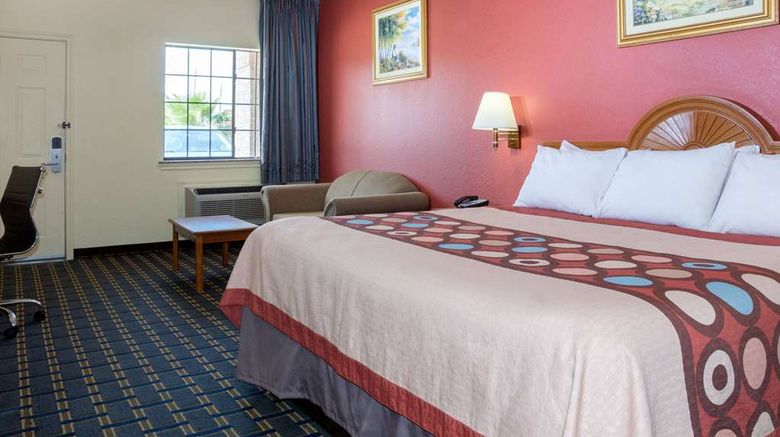 <b>Super 8 Stafford Sugarland Area Room</b>. Images powered by <a href="https://iceportal.shijigroup.com/" title="IcePortal" target="_blank">IcePortal</a>.