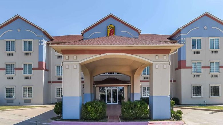 <b>Super 8 Alvarado Exterior</b>. Images powered by <a href="https://iceportal.shijigroup.com/" title="IcePortal" target="_blank">IcePortal</a>.