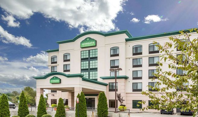 Wingate by Wyndham Richmond/Short Pump Exterior